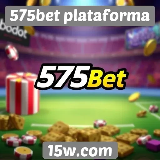 Análise das funcionalidades da plataforma 575bet