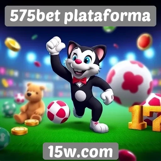 Variedade de jogos disponíveis na 575bet plataforma