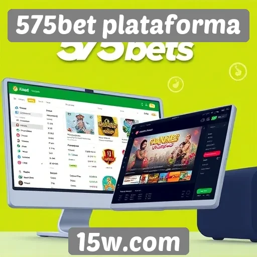 Experiência do usuário no site 575bet